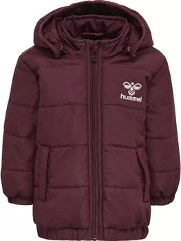 Куртка Hummel Between-Season, цвет Wine red