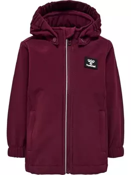 Куртка Hummel Between-Season Mars, цвет Wine red