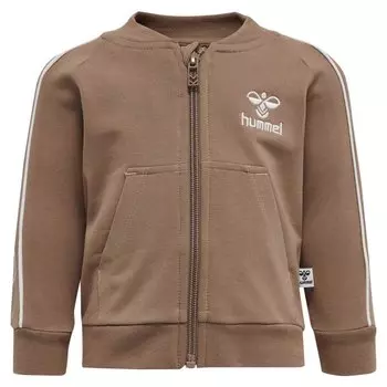 Куртка Hummel Casey Tracksuit, коричневый