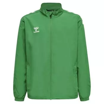 Куртка Hummel Core XK Micro, зеленый
