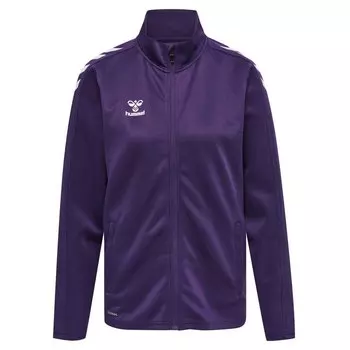 Куртка Hummel Core XK Poly, фиолетовый
