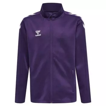 Куртка Hummel Core XK Poly, фиолетовый