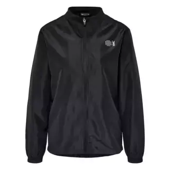 Куртка Hummel Court Woven, черный