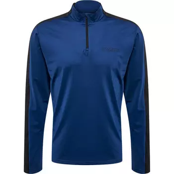Куртка Hummel, цвет dunkelblau/schwarz/blau