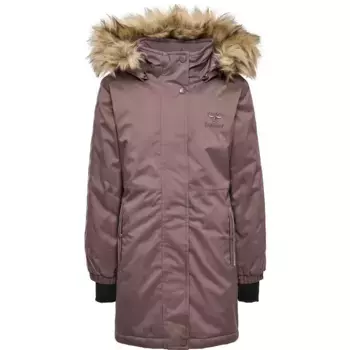 Куртка Hummel для активного отдыха "hmlLEAF TEX COAT - для детей", цвет Sparrow