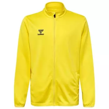 Куртка Hummel Essential Tracksuit, желтый