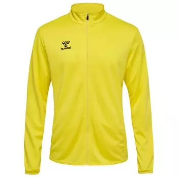 Куртка Hummel Essential Tracksuit, желтый