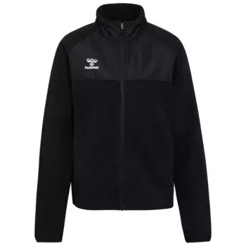 Куртка Hummel Go Fleece, черный