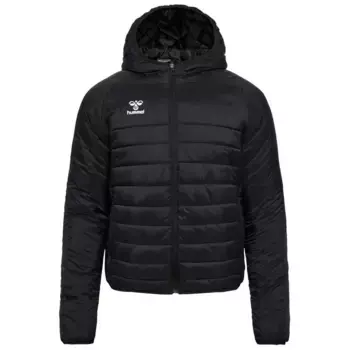 Куртка Hummel Go Quilted, черный