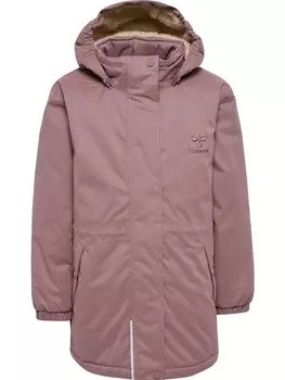 Куртка Hummel Hmlathena Mdchen, цвет twilight mauve