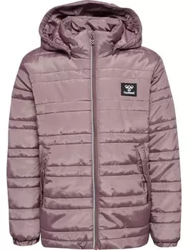 Куртка Hummel Hmlbilbo Kinder, цвет twilight mauve