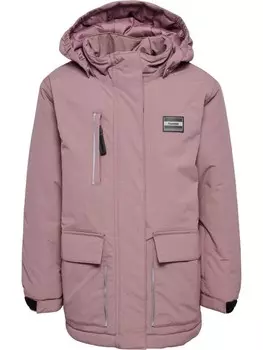 Куртка Hummel Hmlbob Kinder, цвет twilight mauve