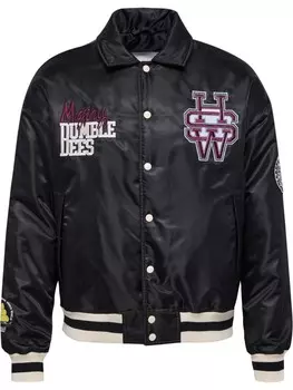 Куртка Hummel Hmlletterman Erwachsene, черный