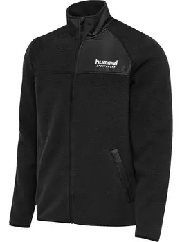 Куртка Hummel Hmllgc Charla Fleece Jacket, черный