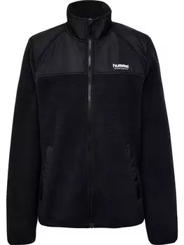 Куртка Hummel Hmllgc Malikat Fleece Jacket, черный