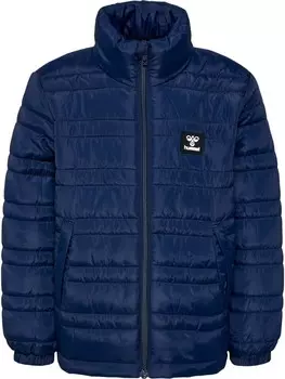 Куртка Hummel Hmlmosse Kinder, цвет !black iris