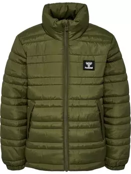Куртка Hummel Hmlmosse Kinder, цвет !dark olive