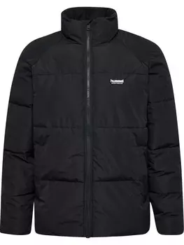 Куртка Hummel Hmlpuff Erwachsene, черный