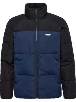 Куртка Hummel Hmlpuff Erwachsene, цвет dress blues