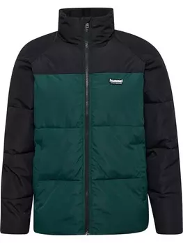 Куртка Hummel Hmlpuff Erwachsene, цвет ponderosa pine