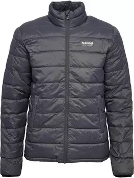 Куртка Hummel Hmlwind Herren, цвет blackened pearl