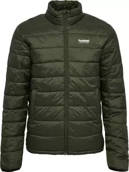 Куртка Hummel Hmlwind Herren, цвет forest night