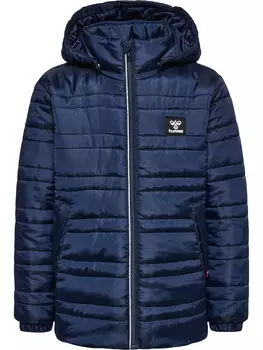 Куртка Hummel Jacke Hmlbilbo Tex Jacket, черный