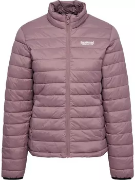 Куртка Hummel Jacke Hmlblown Puff Jacket, цвет TWILIGHT MAUVE