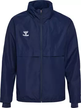 Куртка Hummel Jacke Hmlgo Shell Jacket, морской
