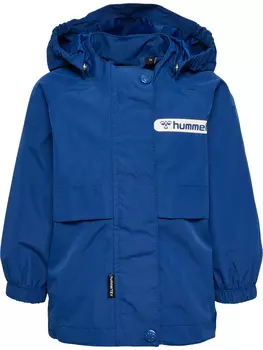 Куртка Hummel Jacke Hmlmojo Tex Jacket, цвет NAVY PEONY