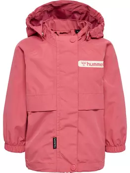 Куртка Hummel Jacke Hmlmojo Tex Jacket, цвет BAROQUE ROSE