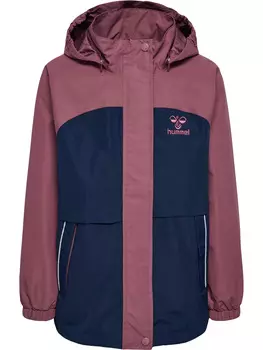 Куртка Hummel Jacke Hmlmonsun Tex Shell Jacket, цвет ROSE BROWN