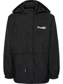 Куртка Hummel Jacke Hmlriver Tex Jacket, черный