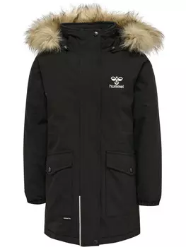 Куртка Hummel Jacke Hmlroot Tex Jacket, черный