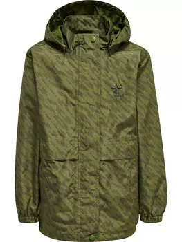 Куртка Hummel Jacke Hmlsouth Jacket, цвет CAPULET OLIVE