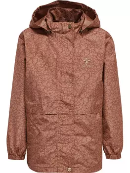 Куртка Hummel Jacke Hmlsouth Jacket, цвет COPPER BROWN