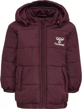 Куртка Hummel Jacke Hmlvibe Jacket, цвет WINDSOR WINE