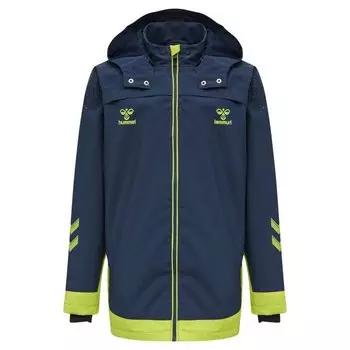 Куртка Hummel Lead All Weather, синий