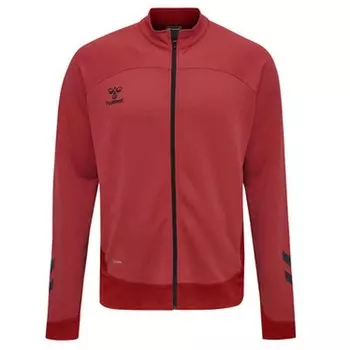 Куртка Hummel Lead Poly, красный