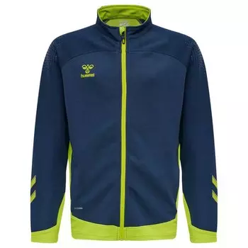 Куртка Hummel Lead Poly, синий