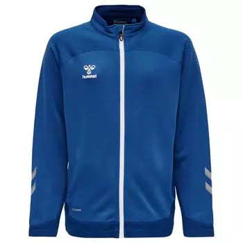 Куртка Hummel Lead Poly, синий