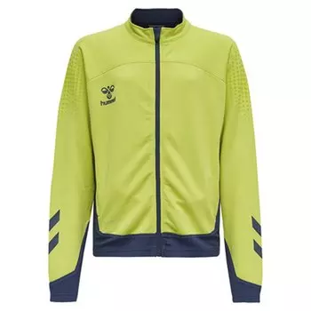 Куртка Hummel Lead Poly, зеленый