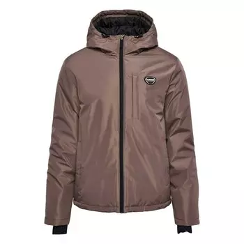 Куртка Hummel LGC Henry Padded, коричневый
