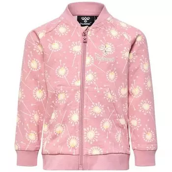 Куртка Hummel Logun Tracksuit, розовый