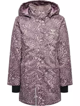 Куртка Hummel Mantel Hmlalma Tex Coat, цвет QUAIL
