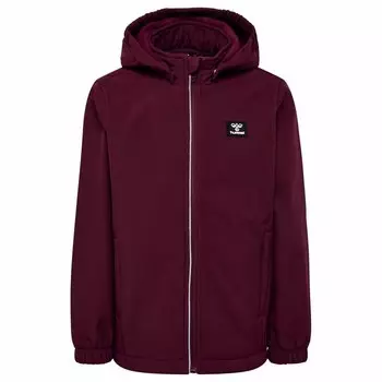 Куртка Hummel Mars Softshell, красный