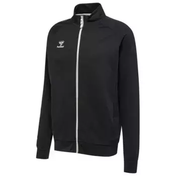 Куртка Hummel Move Grid Cotton, черный