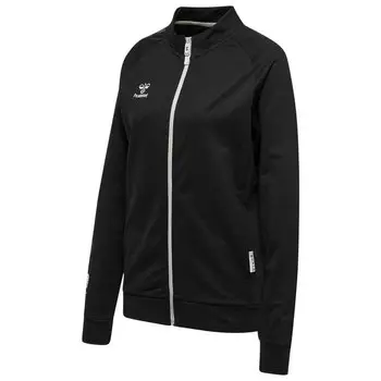 Куртка Hummel Move Grid Cotton, черный