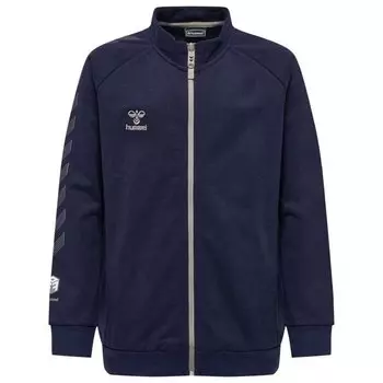 Куртка Hummel Move Grid Cotton, синий