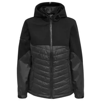 Куртка Hummel North Hybrid, черный